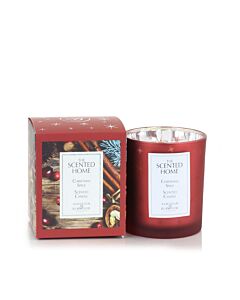 Ashleigh & Burwood Christmas Spice Jar Candle